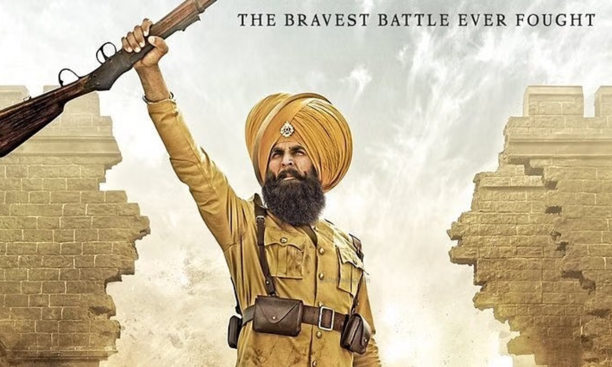 Kesari 2 Teaser Unveiled, A Glimpse into One Man Fight Against the British Empire