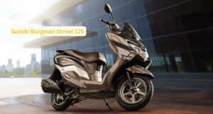 Suzuki Burgman Street 125 Elevate Your Ride, Redefine Your Commute