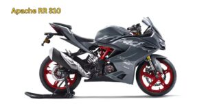 Ride Like a Champion TVS Apache RR 310’s Power and Performance Unveiled