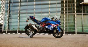 BMW G 310 RR The Ultimate Blend of Performance, Style, and Engineering Excellence