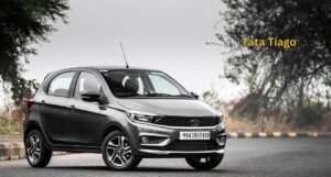 Tata Tiago A Compact Hatchback with Big Features and Impressive Safety