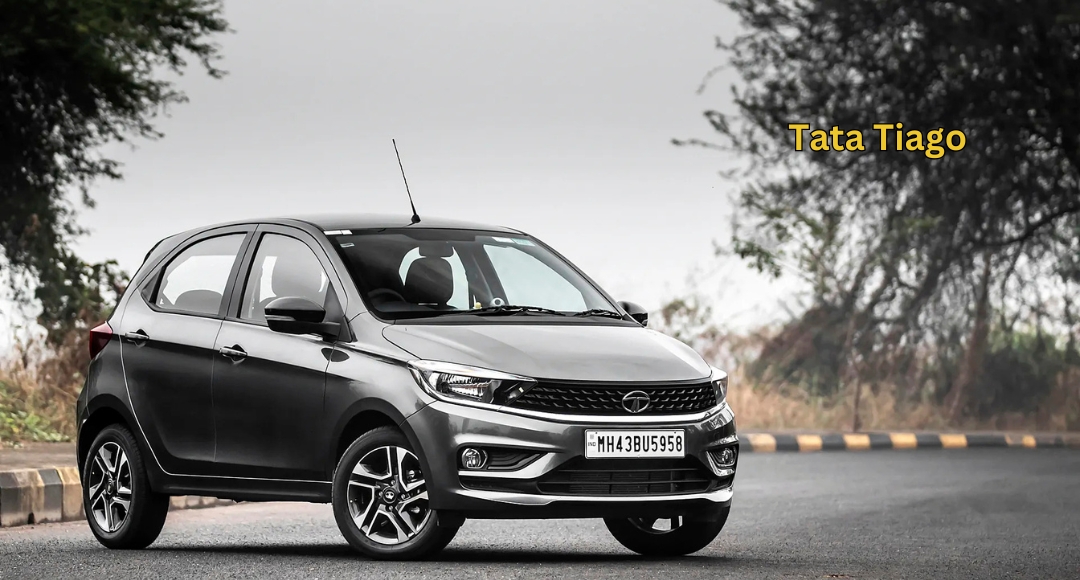 Tata Tiago A Compact Hatchback with Big Features and Impressive Safety
