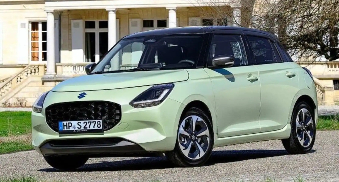 Maruti Swift A Timeless Hatchback with Modern Features and High Efficiency