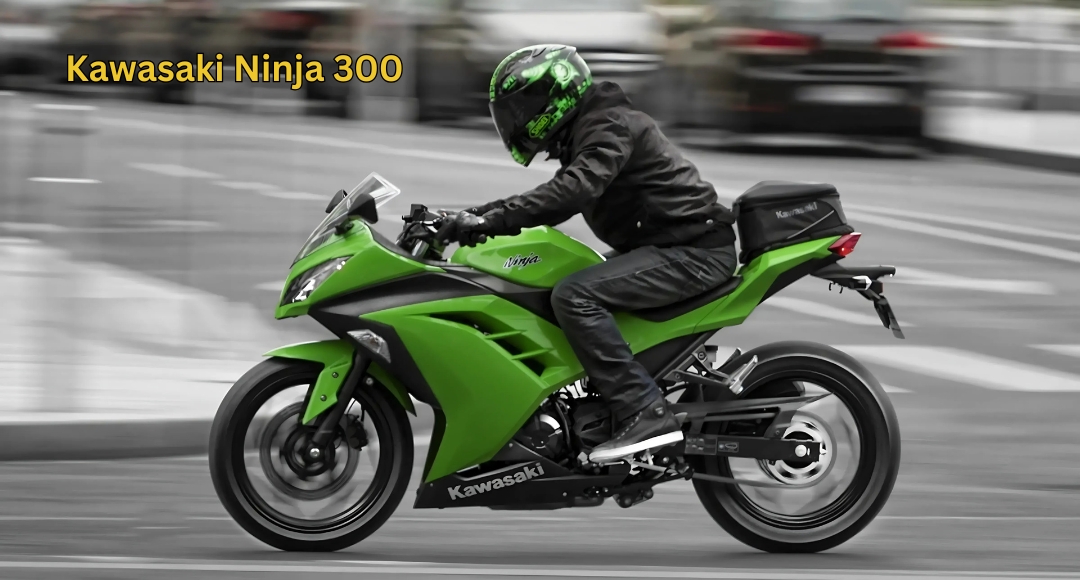Kawasaki Ninja 300 The Ultimate Blend of Performance and Style