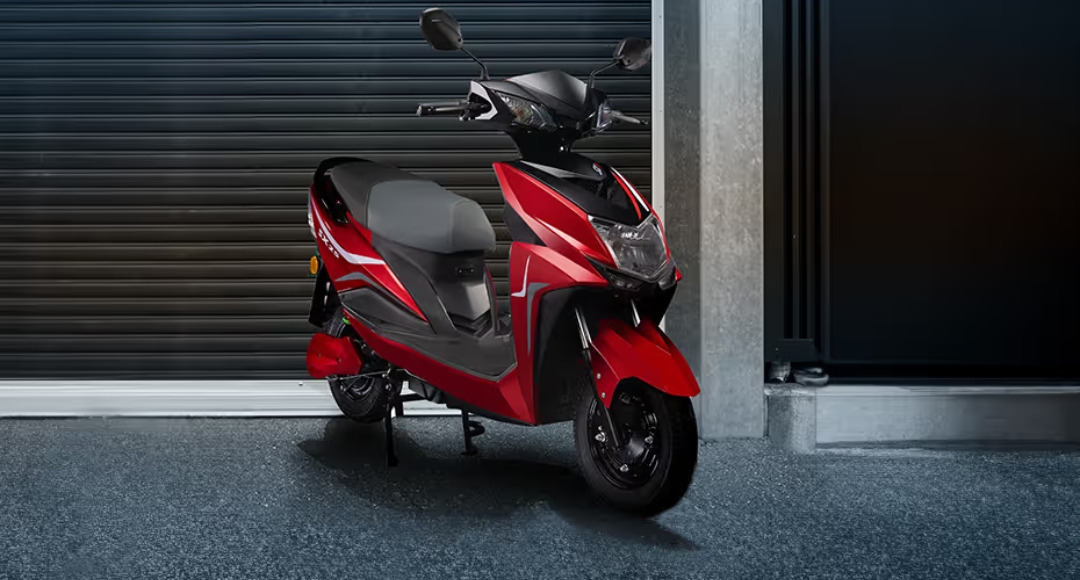 Lectrix SX25 The Affordable, Efficient, and Eco-friendly Electric Scooter You’ve Been Waiting For