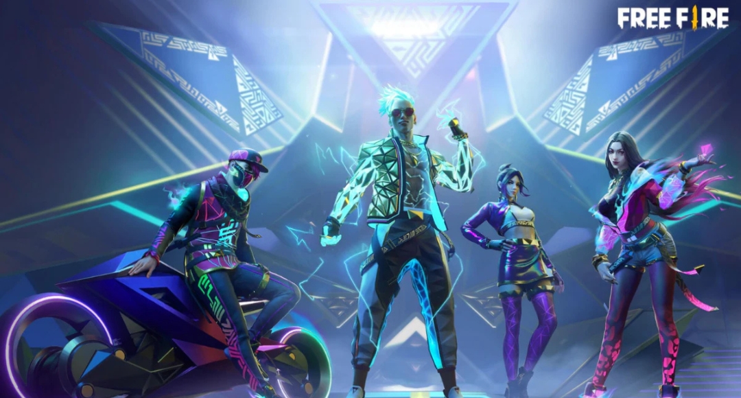 Free Fire MAX Redeem Codes for March 26, 2025 Get Free Bundles, Skins, and More