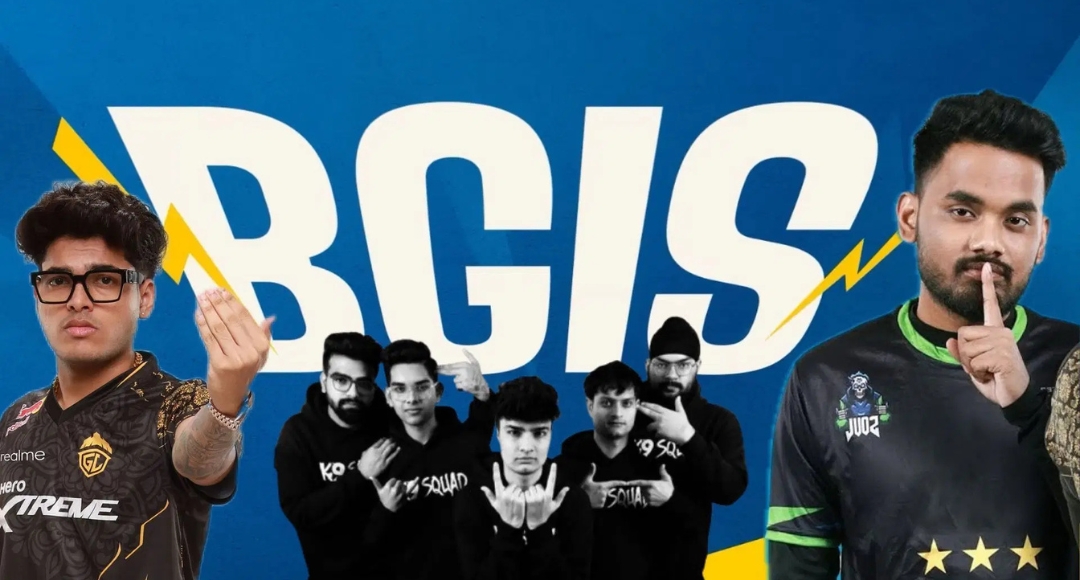 Shocking Exit Gods Reign and Wyld Fangs Eliminated from BGIS 2025