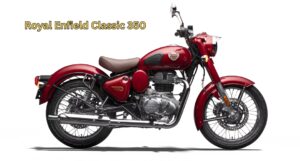 Royal Enfield Classic 350 Timeless Elegance Meets Modern Engineering