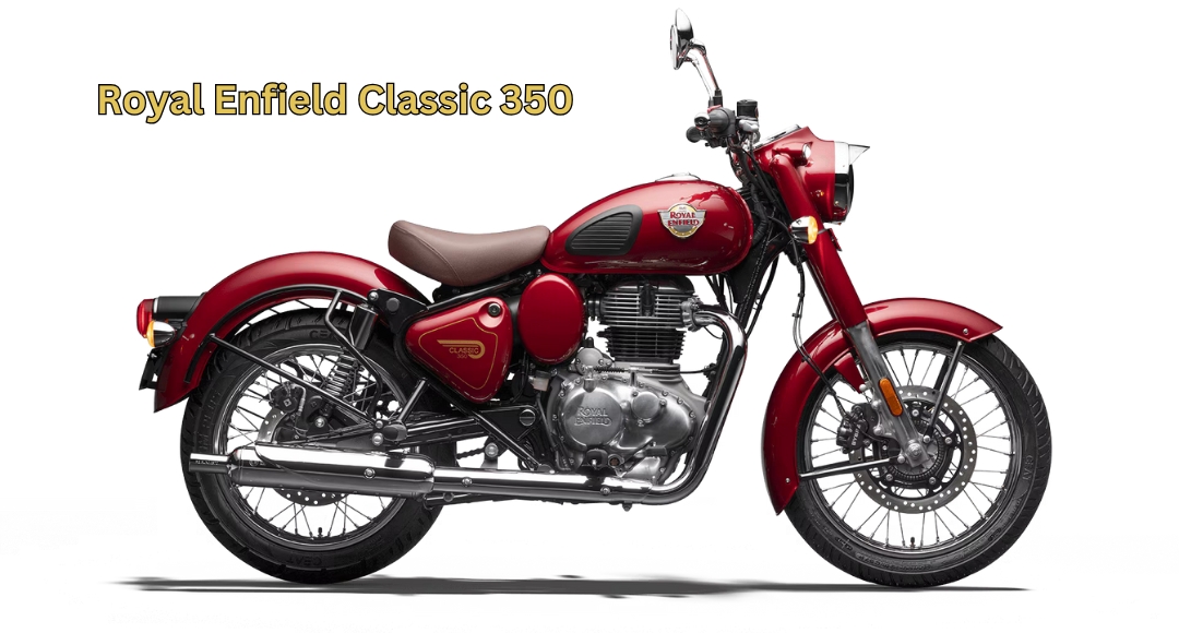 Royal Enfield Classic 350 Timeless Elegance Meets Modern Engineering