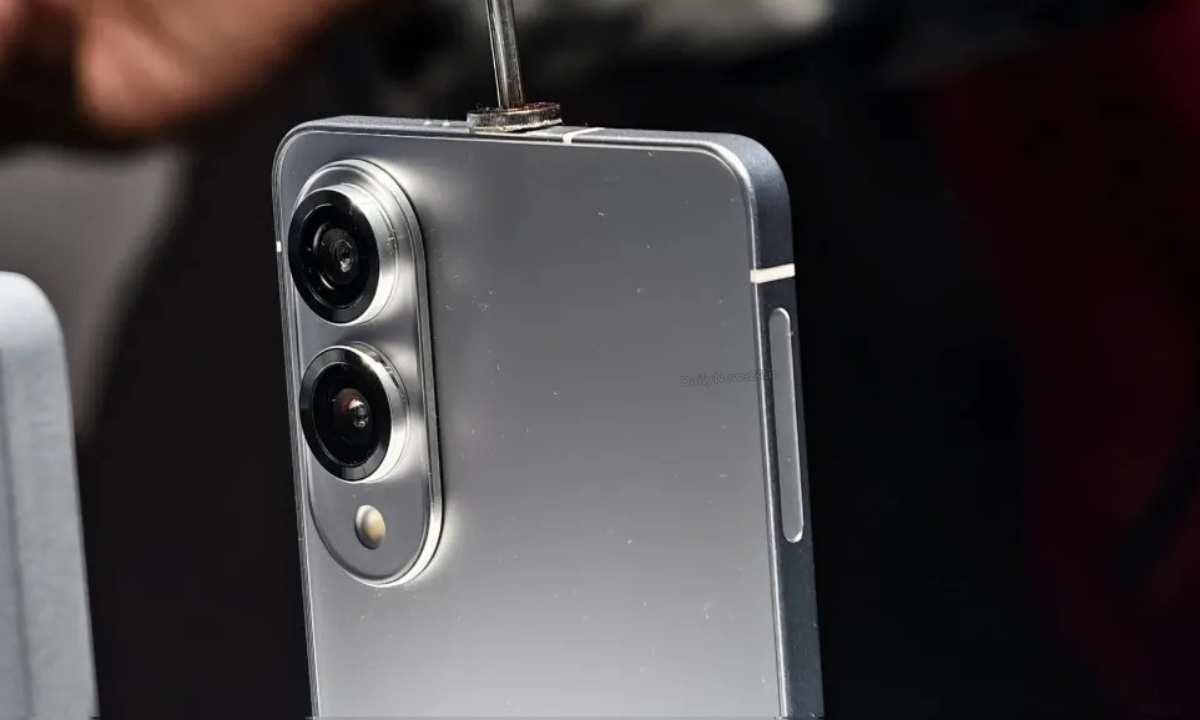Samsung Galaxy S25 Edge, A Stunningly Slim Powerhouse