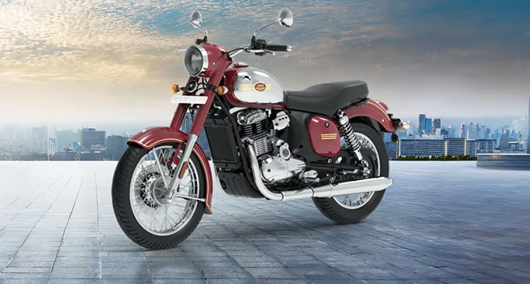 Jawa 350 A Timeless Cruiser with a Modern Soul With Amazing Performance