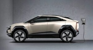 Mahindra BE 6 The Future of Electric SUVs with Power, Style, and Innovation