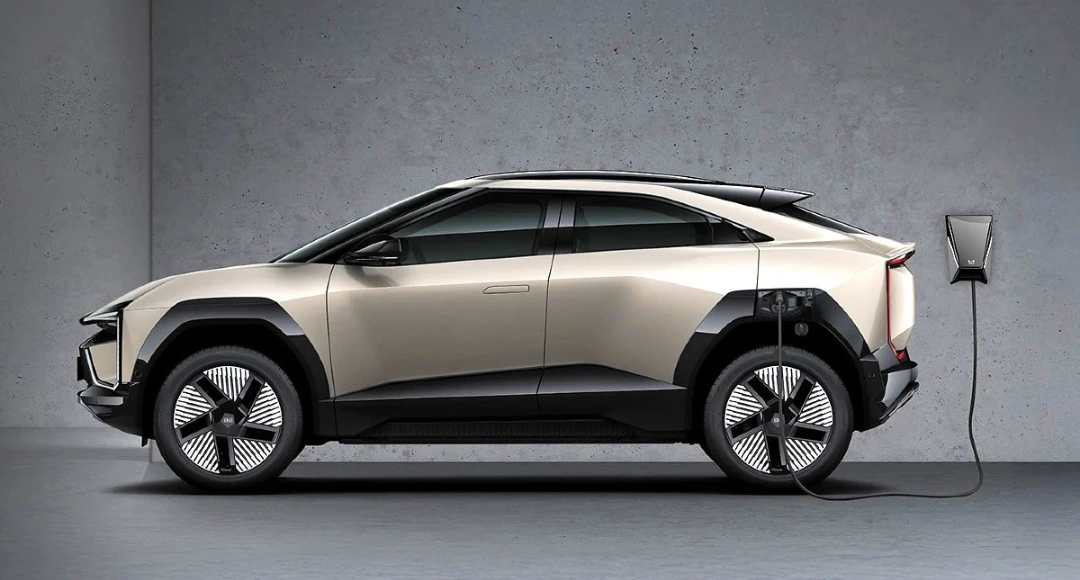 Mahindra BE 6 The Future of Electric SUVs with Power, Style, and Innovation