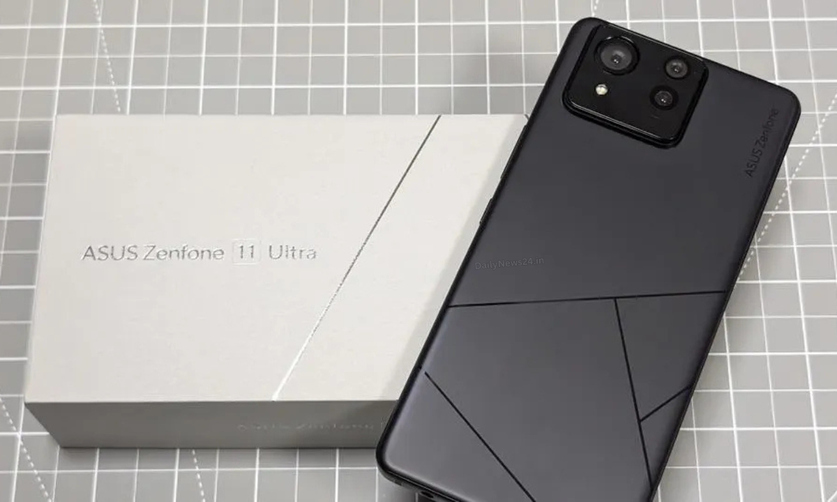 Asus Zenfone 11 Ultra, A Powerhouse Packed with Premium Features