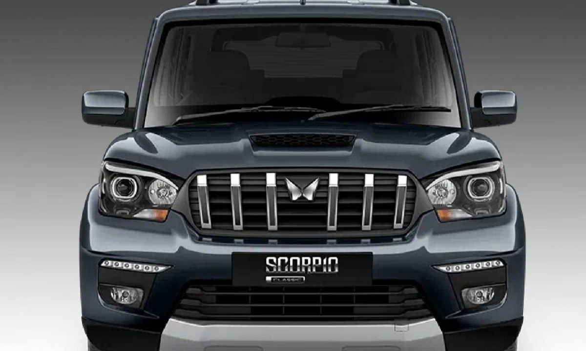 New Mahindra Scorpio Launched A Perfect Blend of Power, Style, and Comfort