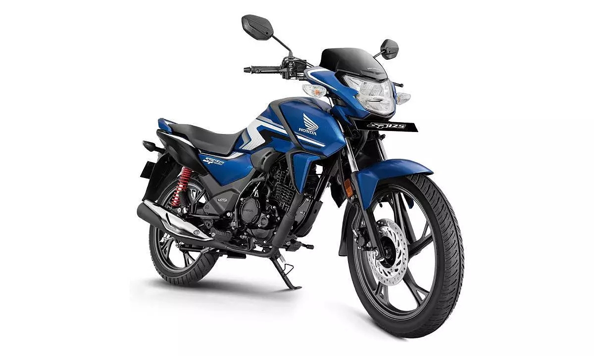 Honda SP 125 A Powerful Bike with Stunning Mileage Check EMI and On-Road Price 