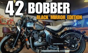 Jawa 42 Dhakad The Bike That Defines Style, Power, and Passion