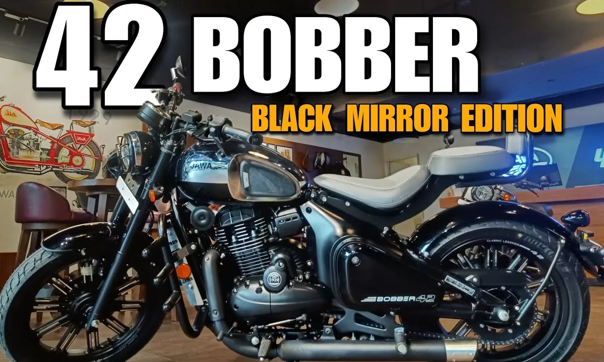 Jawa 42 Dhakad The Bike That Defines Style, Power, and Passion