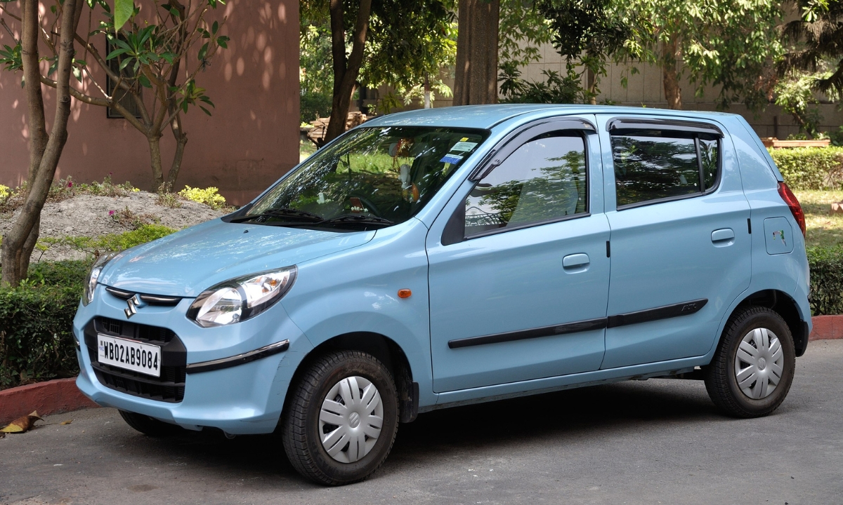 Maruti Alto 800 The Perfect Budget Car Returns with a New Edition