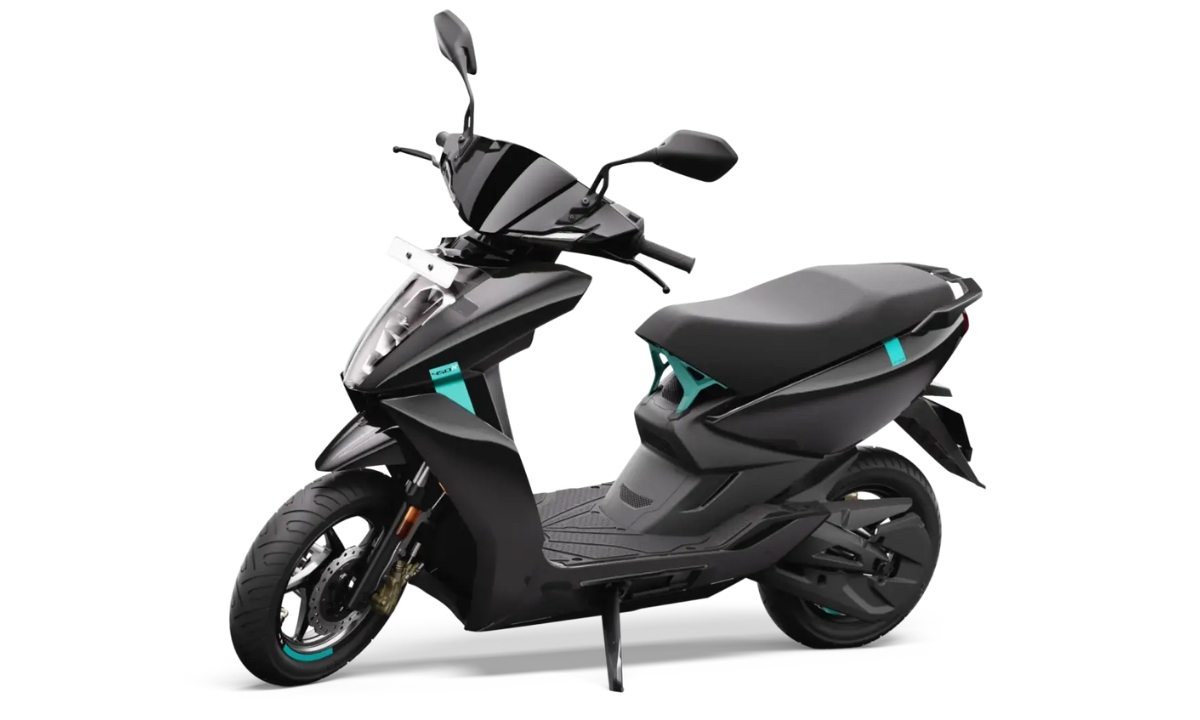 Ather 450X The Premium Electric Scooter That Challenges Ola Head On