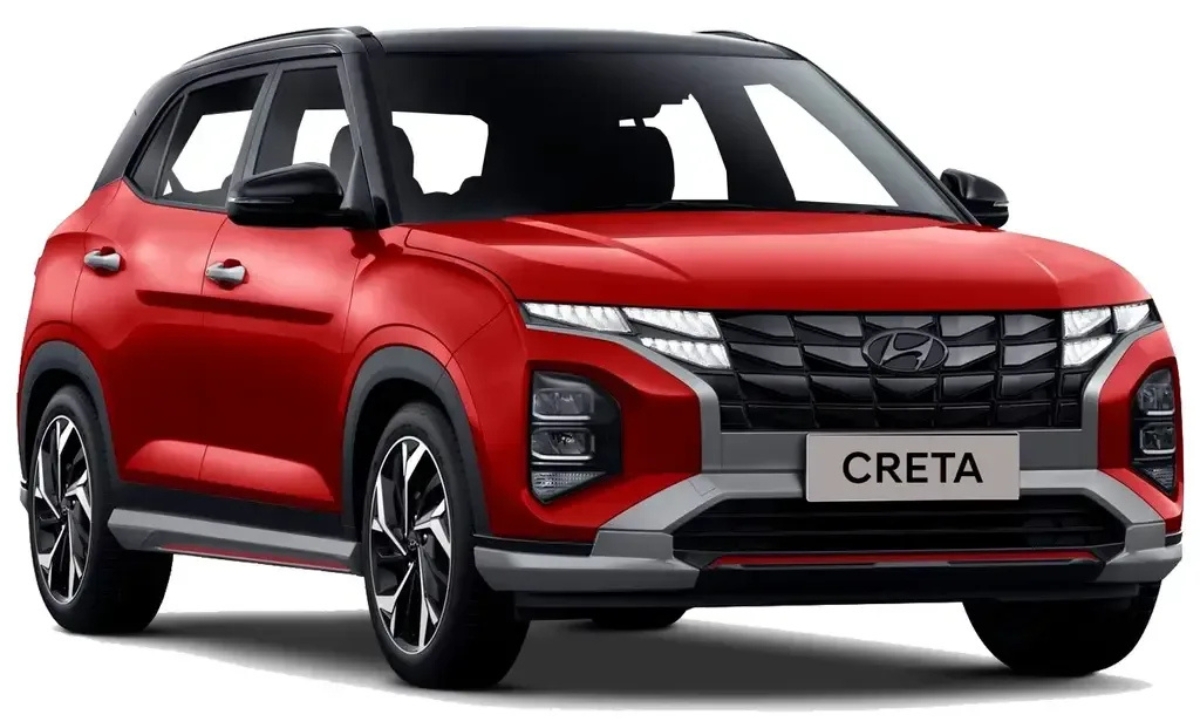 Hyundai Creta The Stylish and Powerful SUV Now at an Affordable Price