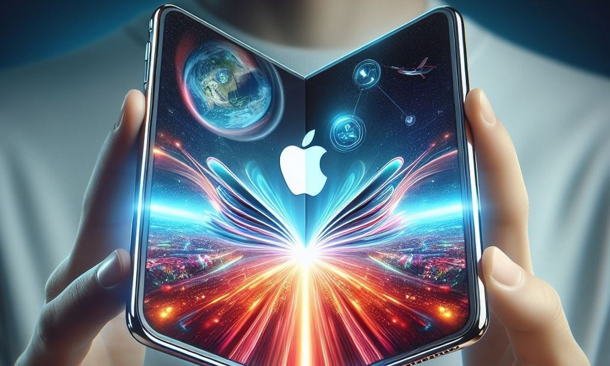 Apple Foldable iPhone, A Game-Changer with an iPad-Like Display