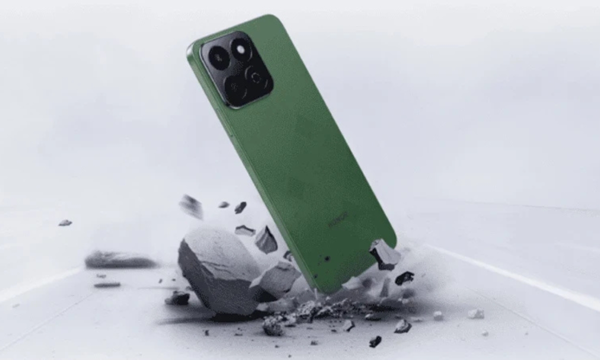 Honor Play 60, A Stylish and Power-Packed Smartphone Set to Launch Soon