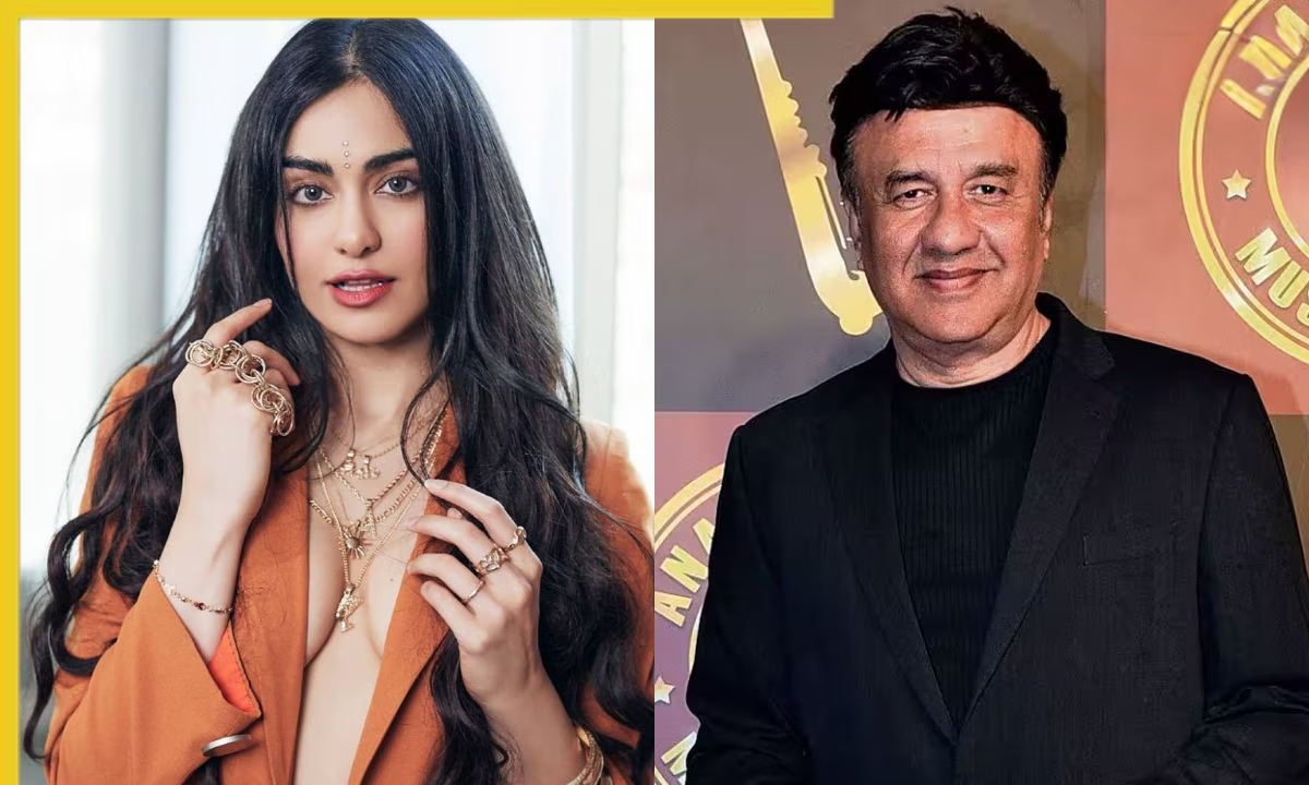 When Sanjay Leela Bhansali Mistook Adah Sharma for Anu Malik’s Daughter and She Played Along