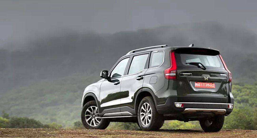 Mahindra Scorpio N