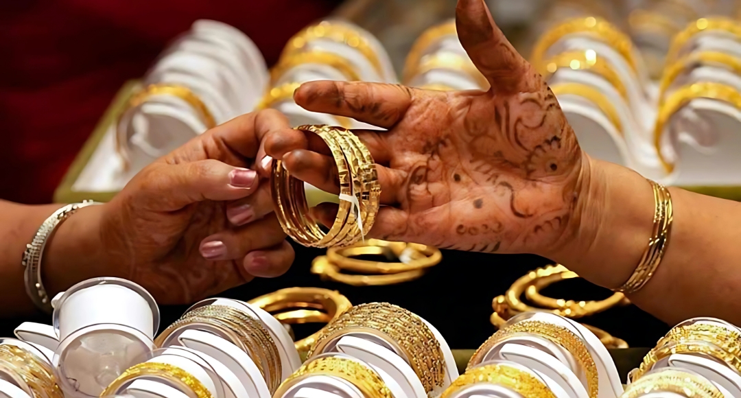 Today Gold Price
