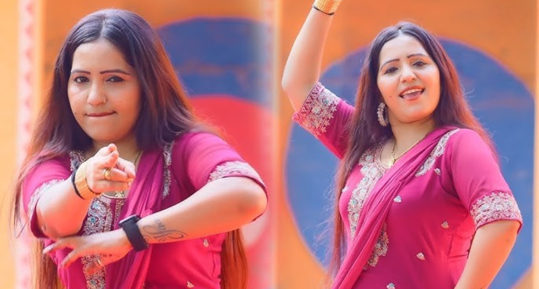 Rachna Tiwari Viral Dance Video