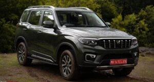 Mahindra Scorpio N: The SUV Of All Round Power And Expressive Style