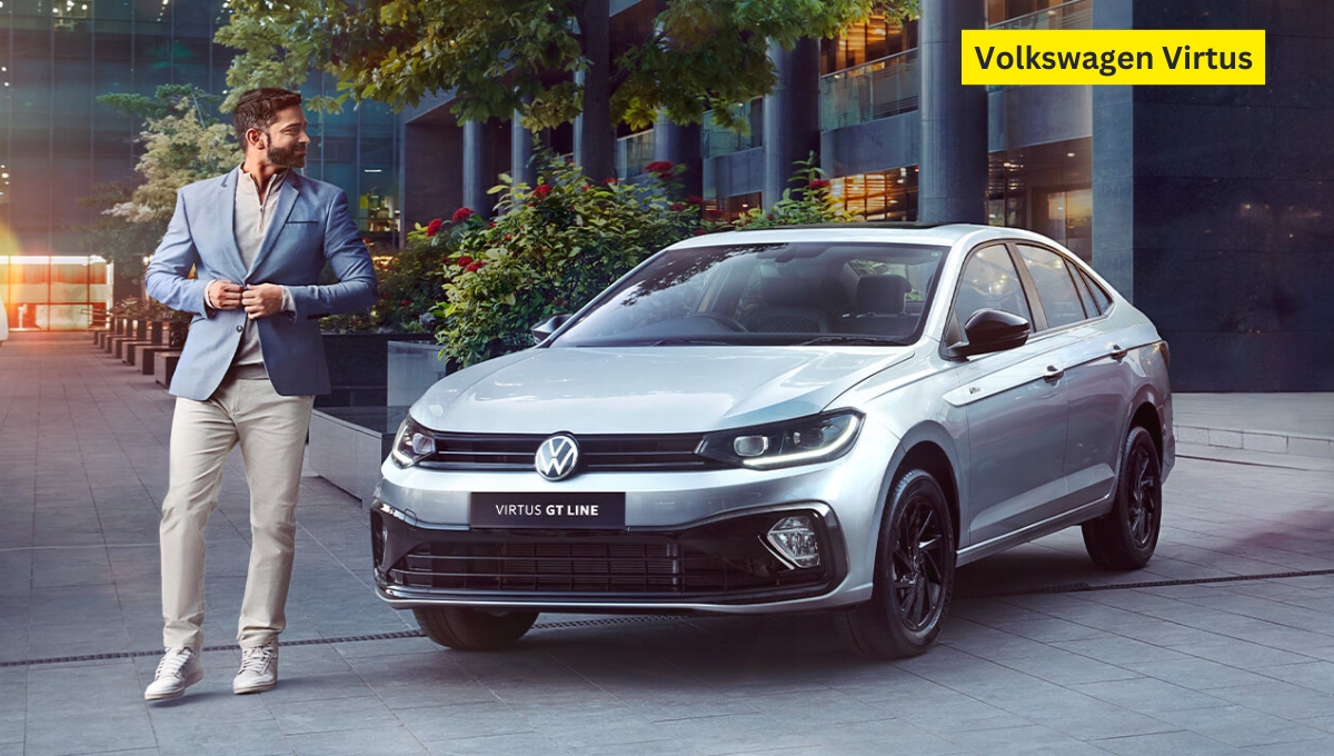 Volkswagen Virtus A Premium Sedan That Redefines Comfort and Performance