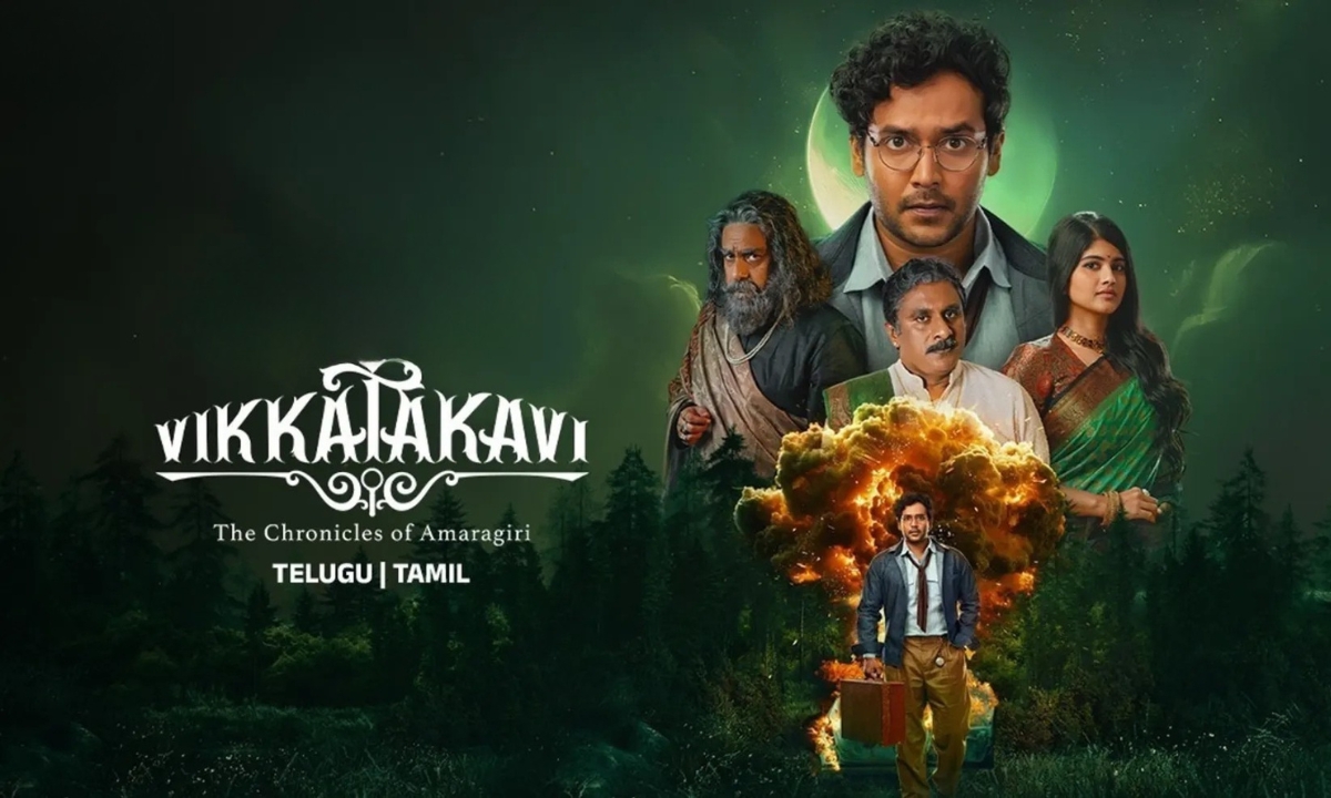 Crime, Thrill, and Suspense, 7 Must-Watch Telugu Web Series That Will Keep You Hooked