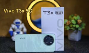 Vivo T3x: The Ultimate Budget Beast with 6000mAh Battery and 120Hz Display