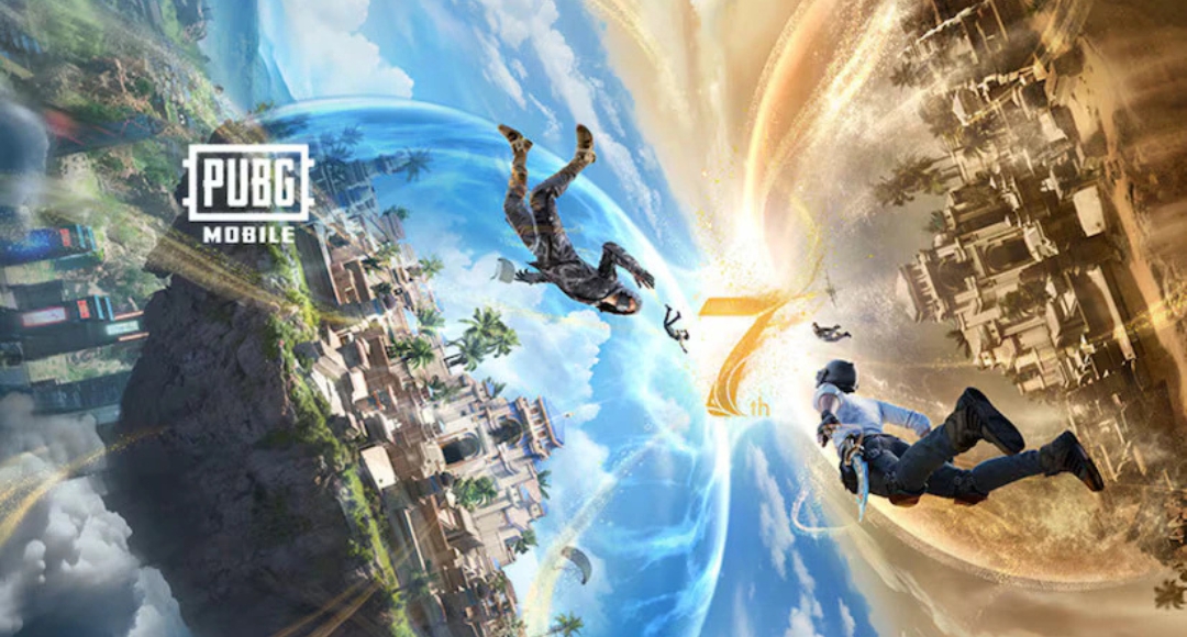 PUBG Mobile 3.7 7th Anniversary Update: A Thrilling New Era of Battle Royale Action