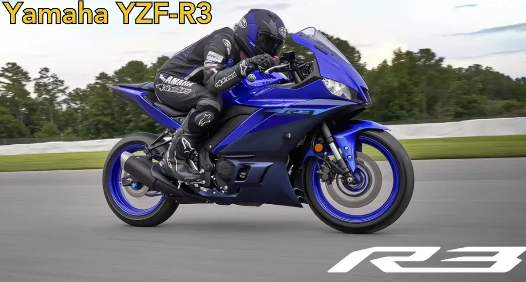 Yamaha YZF-R3 The Perfect Blend of Features That Make a Head-Turner Bike For You