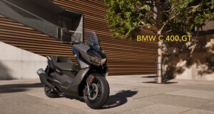 BMW C 400 GT The Ultimate Luxury Scooter for Premium Riders With Cutting Edge Technology