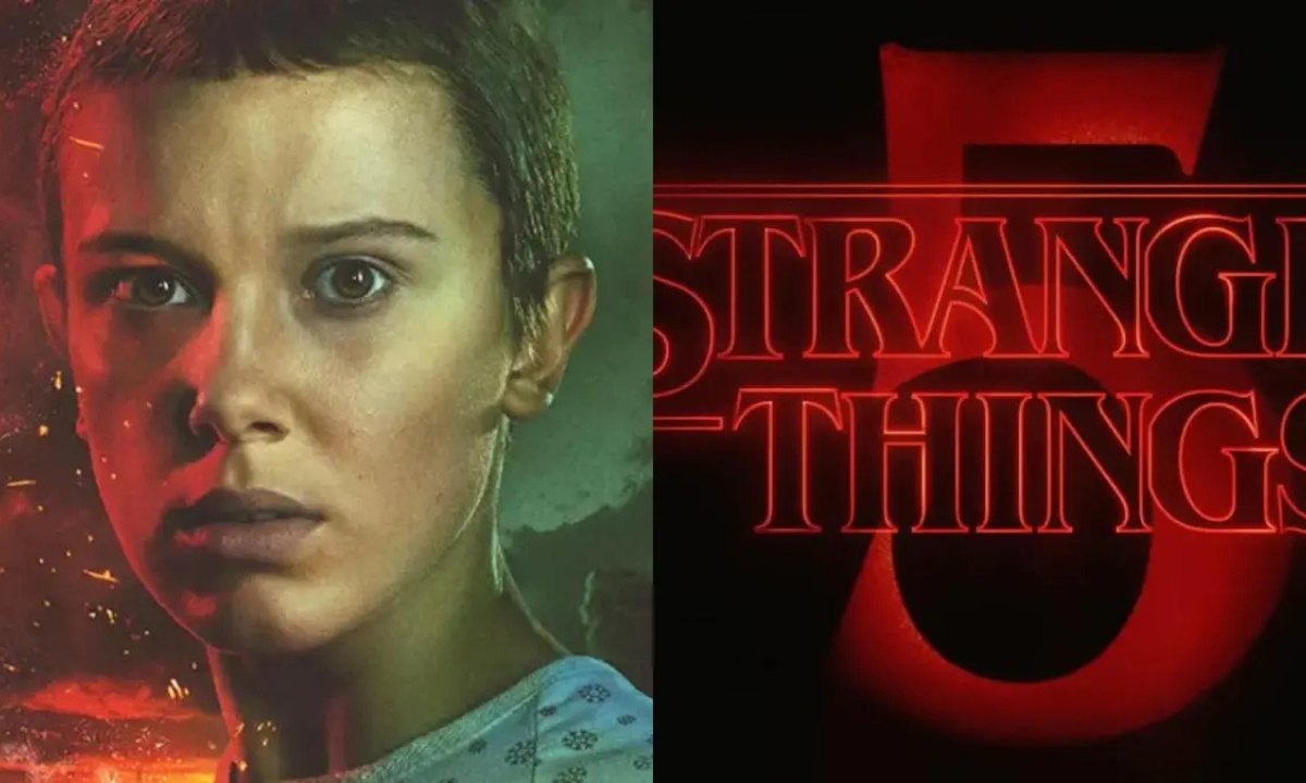 Stranger Things Season 5, A Thrilling Conclusion Awaits Fans in 2025