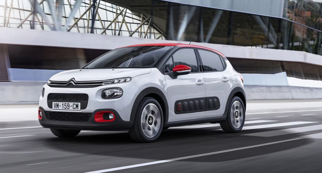 Citroen C3 A Stylish Hatchback with SUV-Like Presence