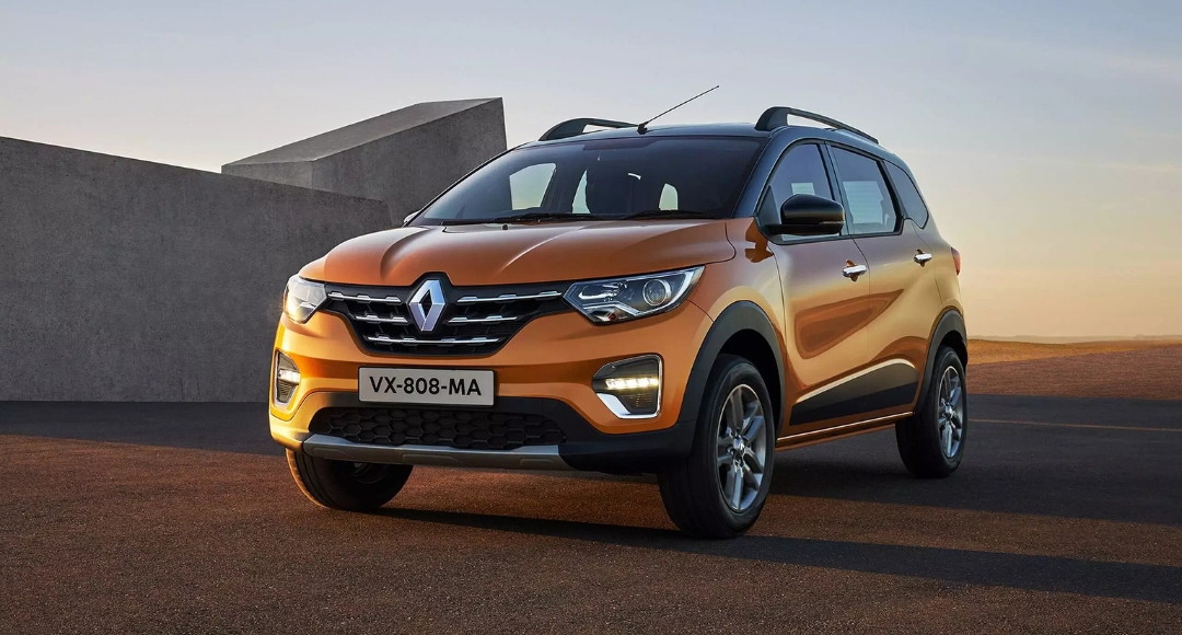 Renault Triber The Perfect 7-Seater for Families With Amazing Features