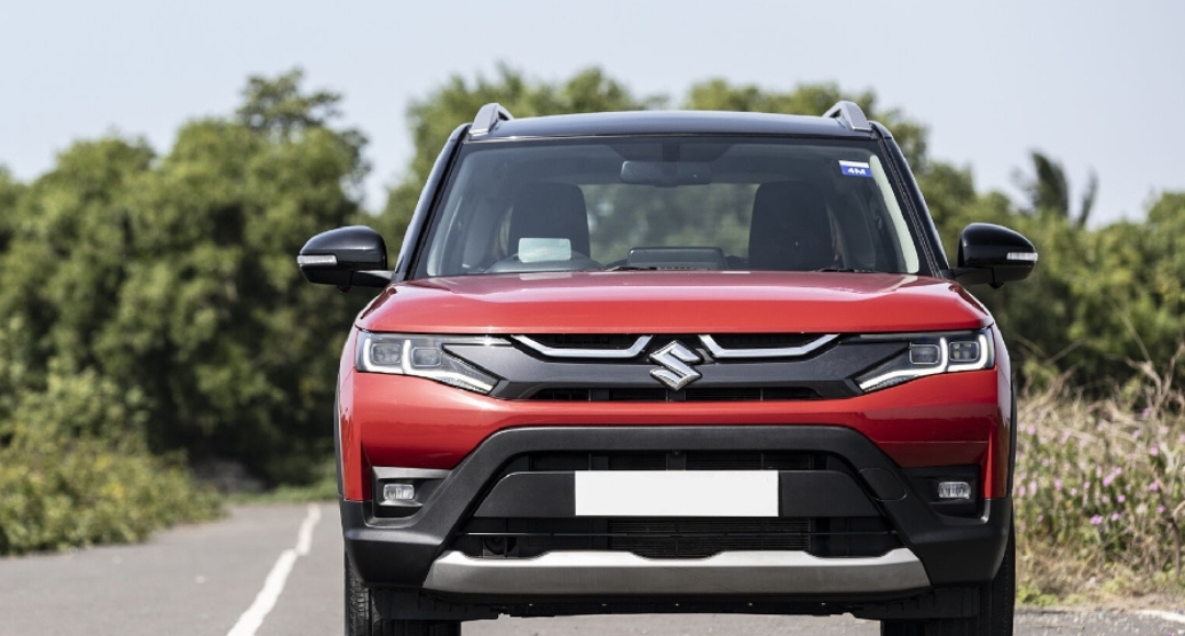 Maruti Brezza The Compact SUV That Delivers More Than Expected