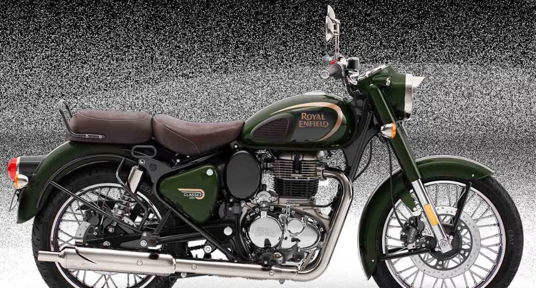 Royal Enfield Classic 350 A Timeless Legend on Two Wheels With Great Mileage