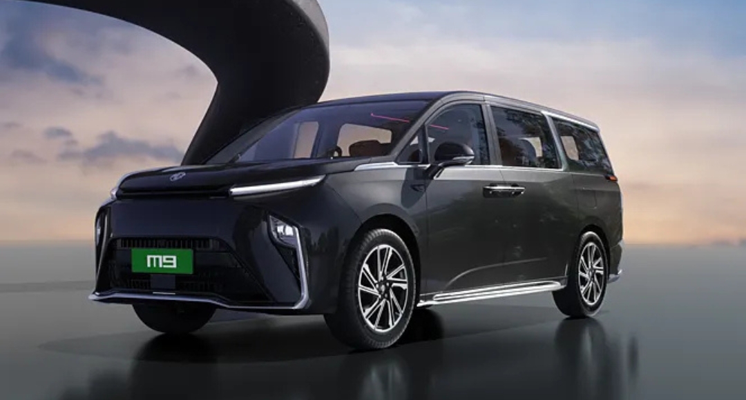 MG M9 EV The Ultimate Luxury Electric MPV Set to Redefine Mobility