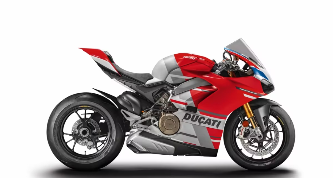 Ducati Panigale V4 The Ultimate Beast of Speed, Power, and Precision