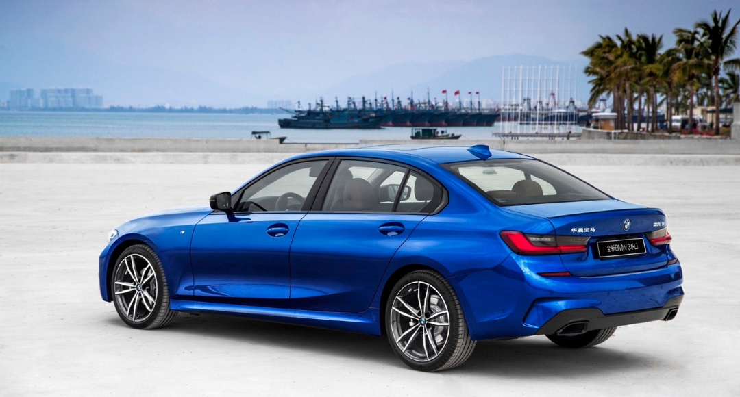 BMW 3 Series LWB 2025 Luxury, Performance, and Space Redefined for the Ultimate Driving Experience