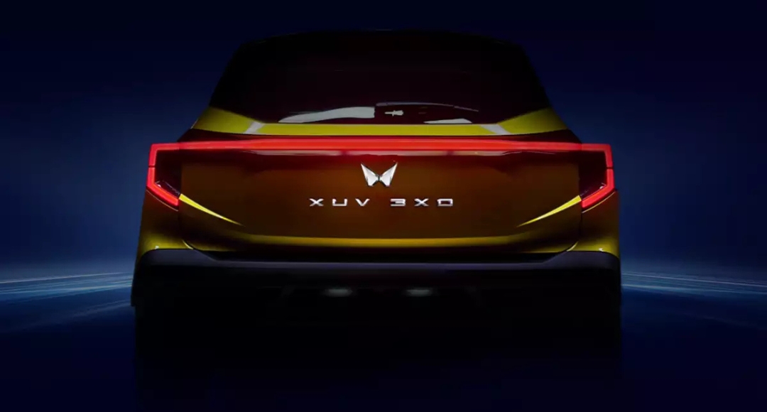 Mahindra XUV 3XO The Perfect Blend of Power, Safety, and Modern Tech