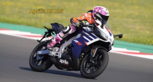The Aprilia RS 125 A Perfect Blend of Style and Performance With Striking Design