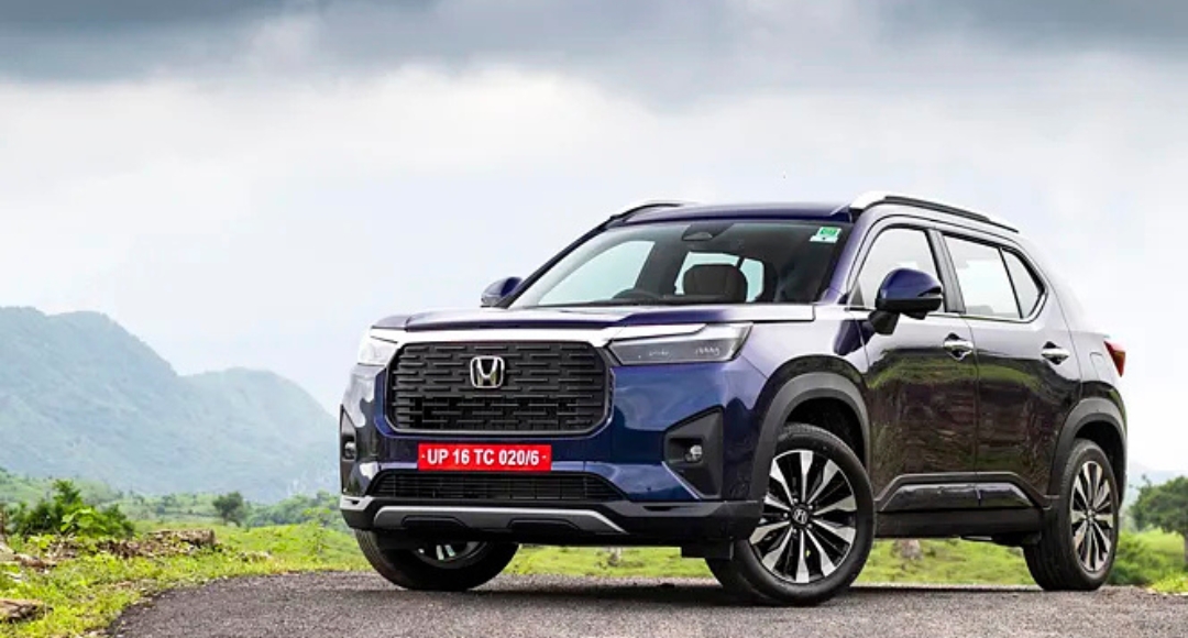 Honda Elevate The Perfect Balance of Comfort, Style, and Performance