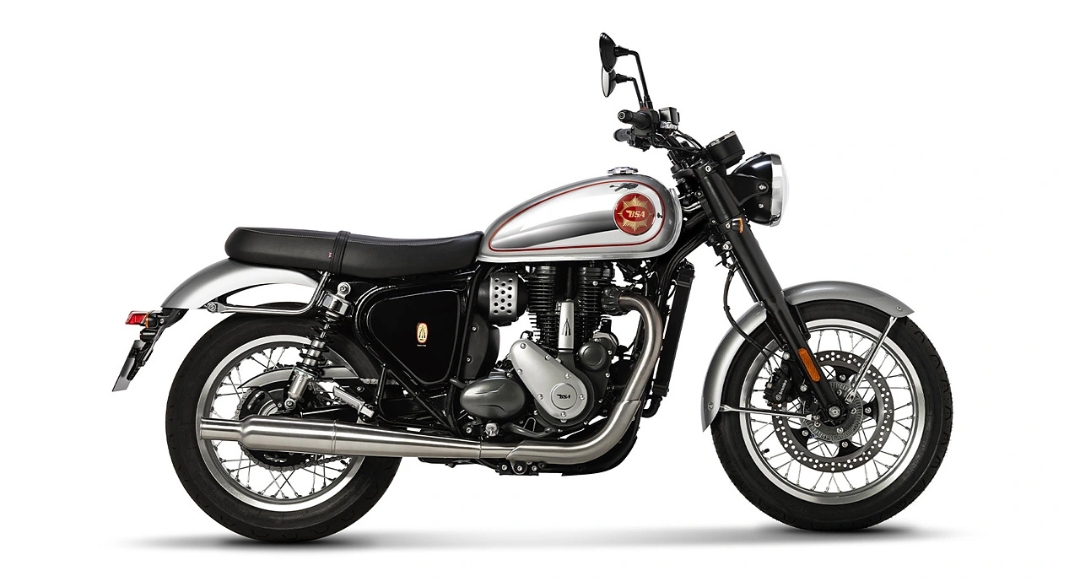 BSA Gold Star 650 The British Classic Returns with a Roar